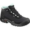 Black Black / Eggshell Blue