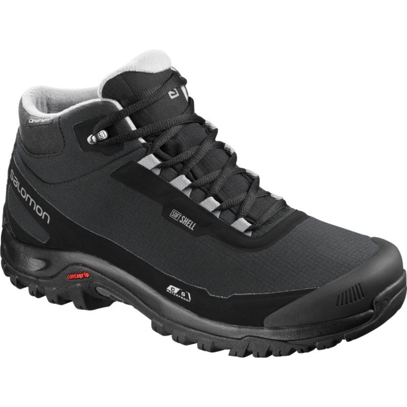 Salomon Shelter Cs Wp - Trail Running Shoes - Men's