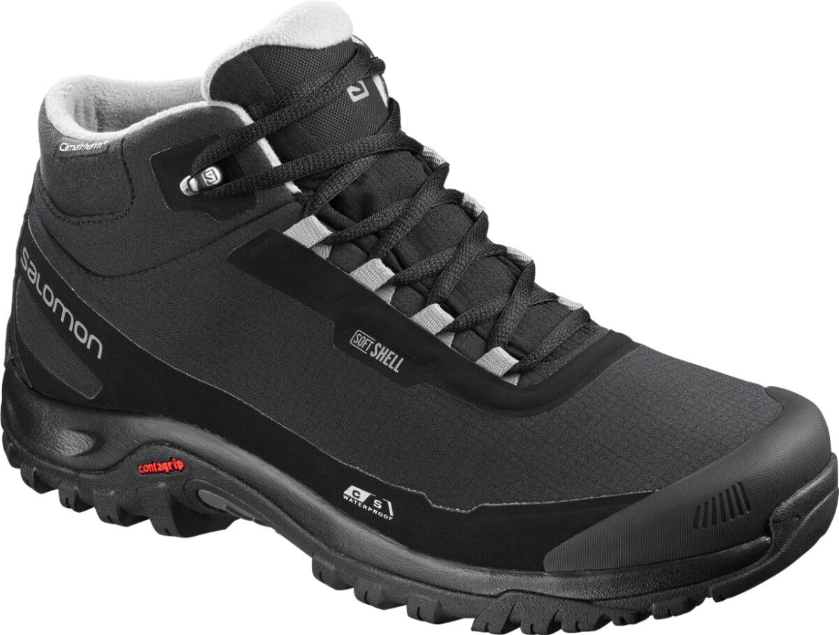 Salomon Shelter Cs Wp - Trail Running Shoes - Men's