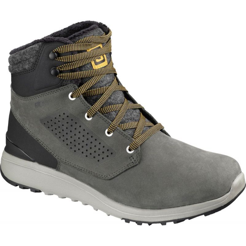 Salomon Utility Winter Cs Wp - Trail Running Shoes - Men's