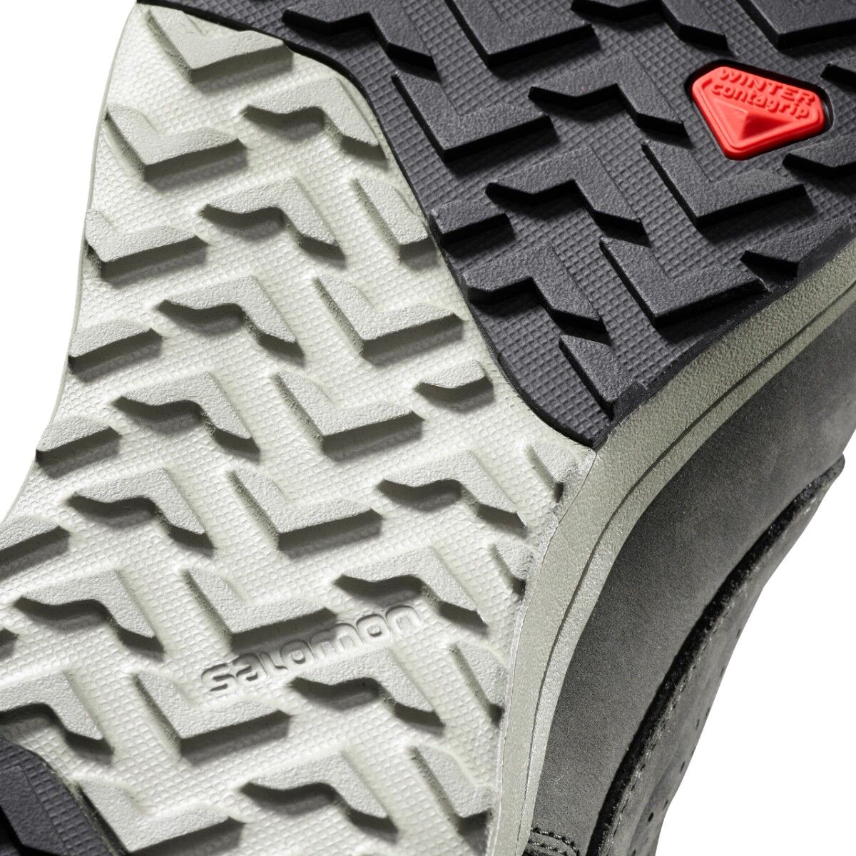 Salomon Utility Winter Cs Wp - Trail Running Shoes - Men's