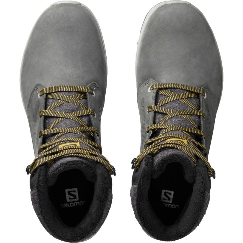 Salomon Utility Winter CS WP - Vaelluskengät - Miehet