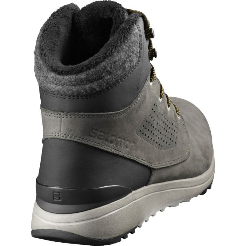 Salomon Utility Winter Cs Wp - Zapatillas de trekking - Hombre