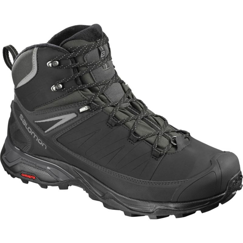 Salomon X Ultra Mid Winter Cs Wp - Trail Running Shoes - Men's