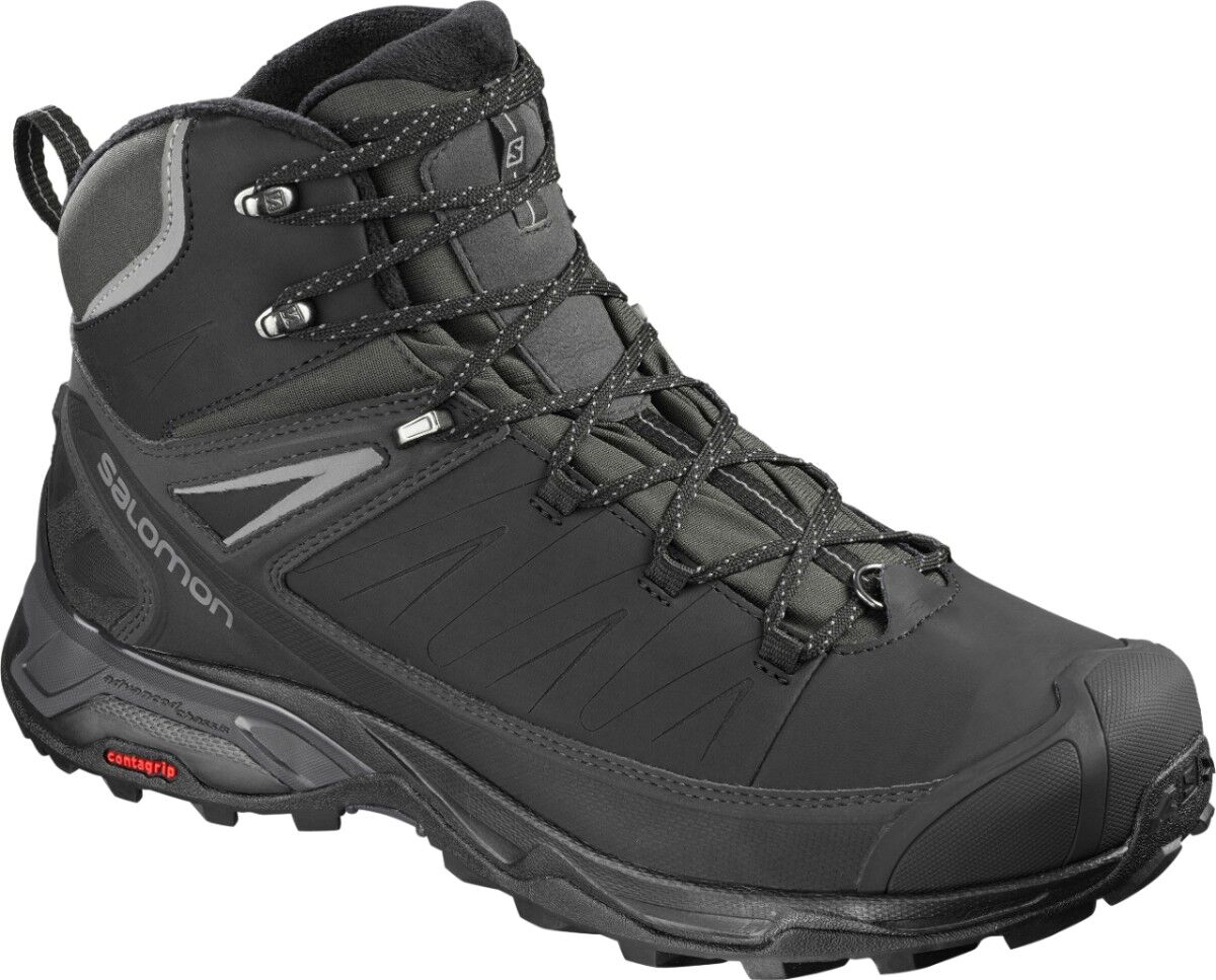 Salomon X Ultra Mid Winter Cs Wp - Trail Running Shoes - Men's