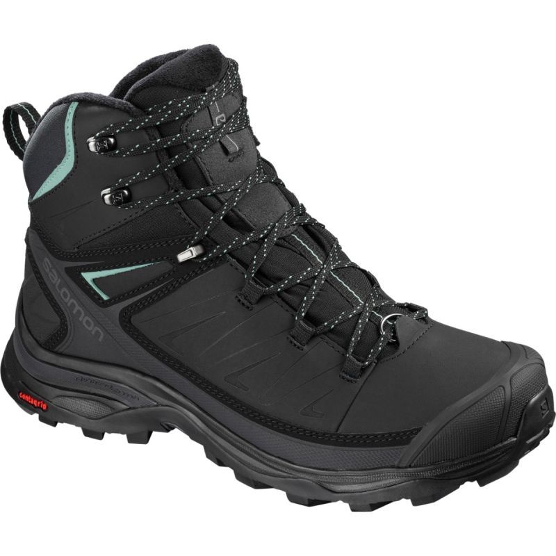 Salomon X Ultra Mid Winter Cs Wp - Scarpe da trekking - Donna