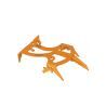 Petzl Dart Front Sections