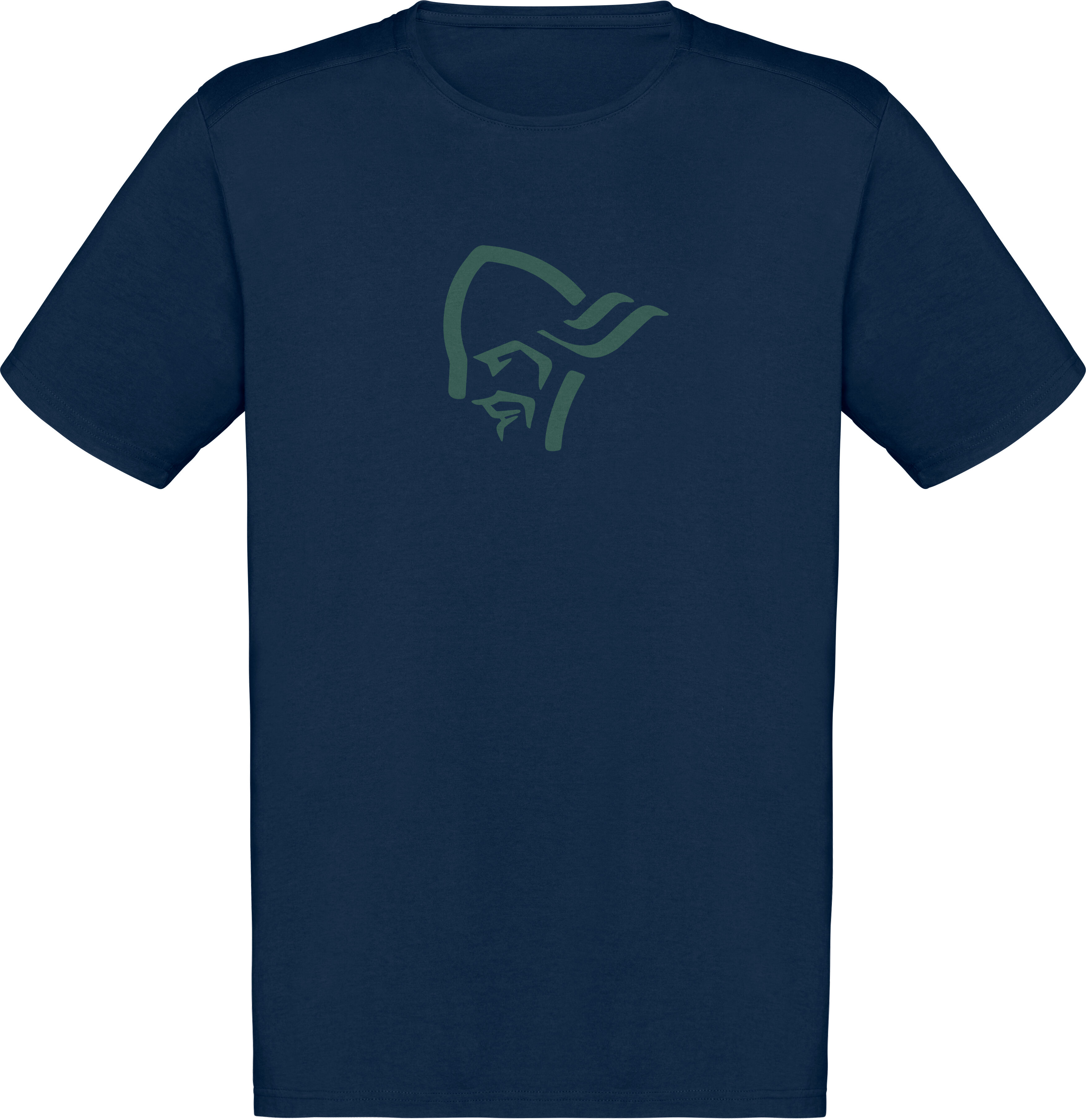 Norrona /29 cotton viking - T-shirt meski | Hardloop