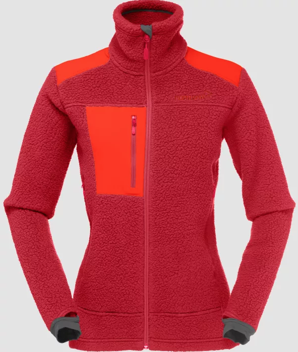 Norrøna Trollveggen Thermal Pro Jacket - Fleece jacket - Women's
