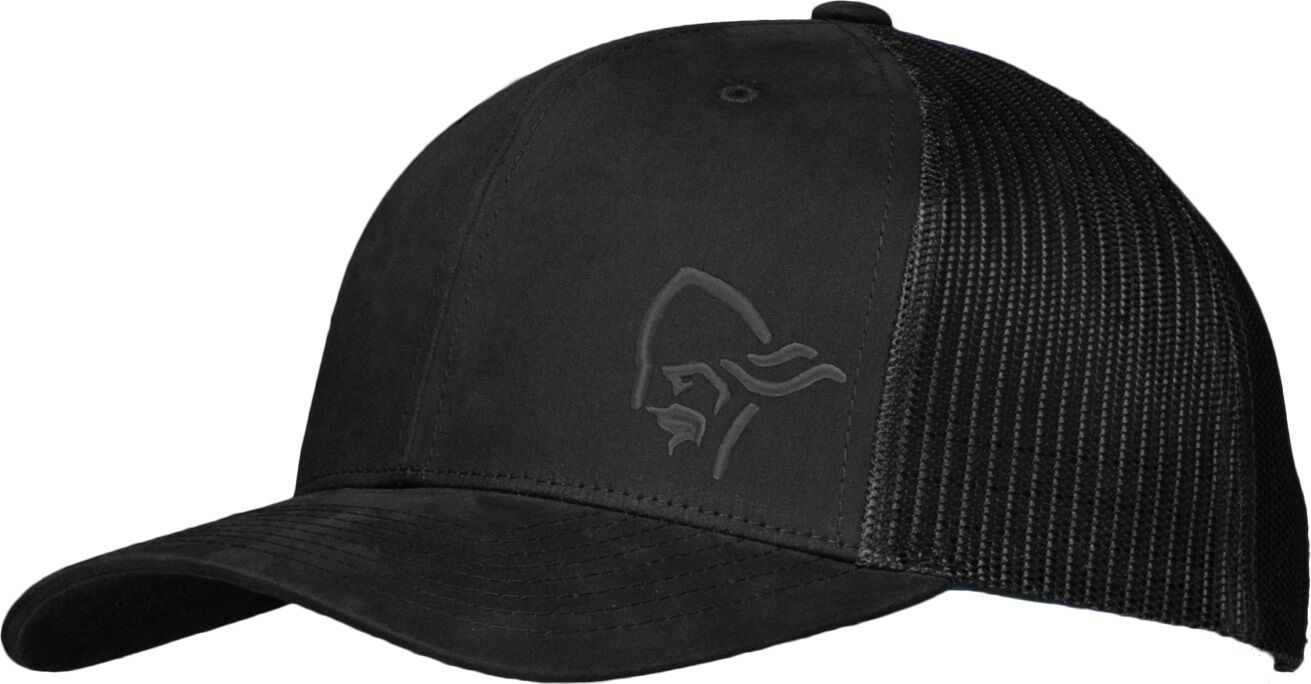 Norrona /29 Trucker mesh snap back Cap - Lippalakki