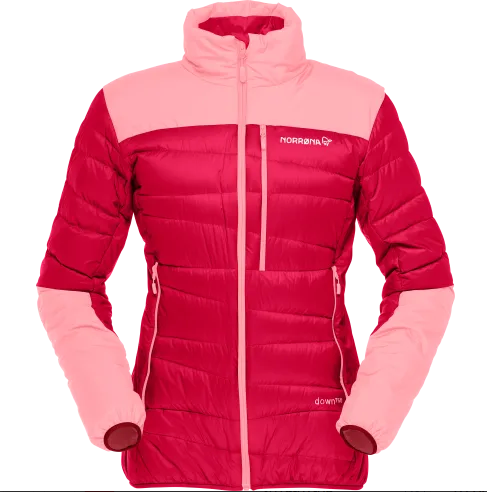 Norrona jester outlet red