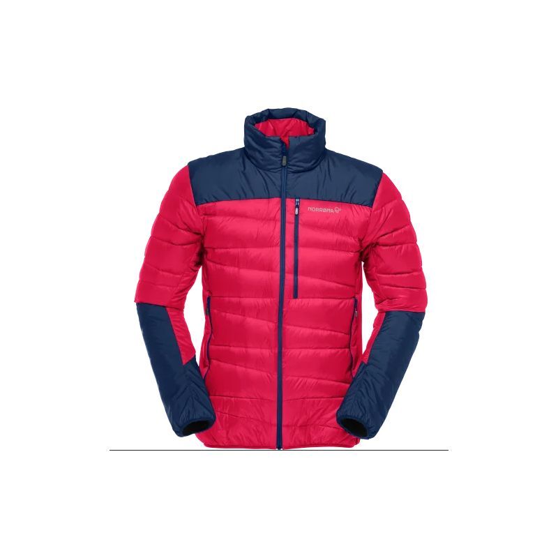 Norrøna - Falketind Down750 Jacket - Giacca in piumino - Uomo