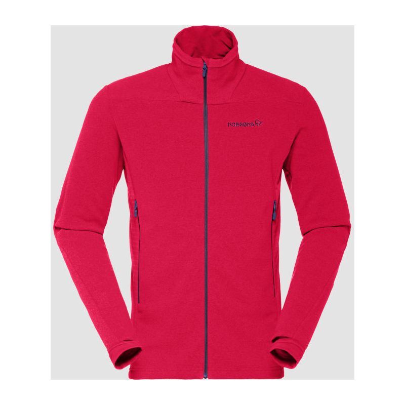 Norrøna - Falketind Warm1 Jacket - Giacca in pile - Uomo