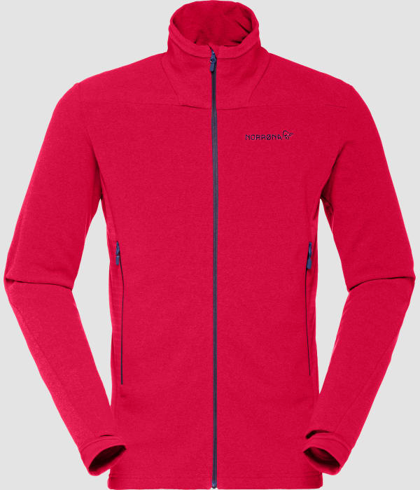 Norrøna Falketind Warm1 Jacket - Fleece jacket - Men's