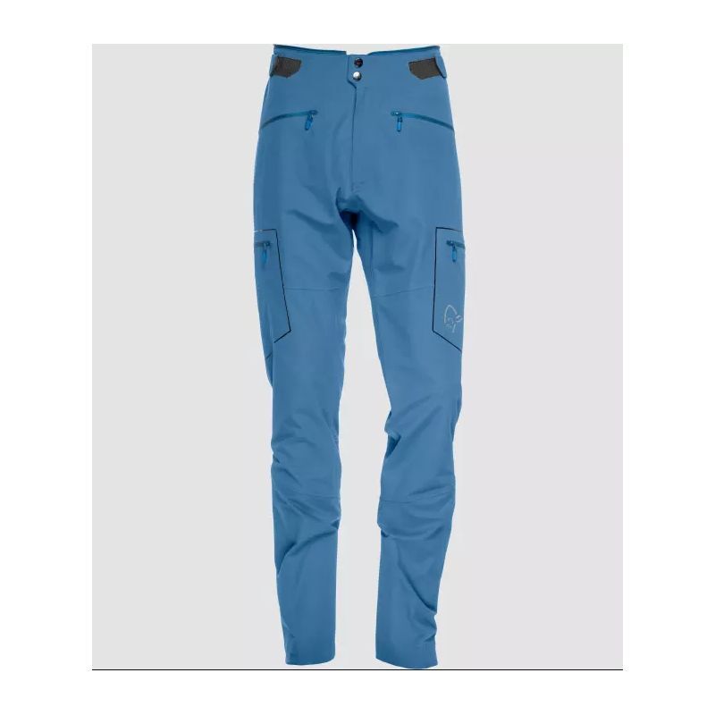 Norrøna Trollveggen Flex1 Pants Touring pants Men's