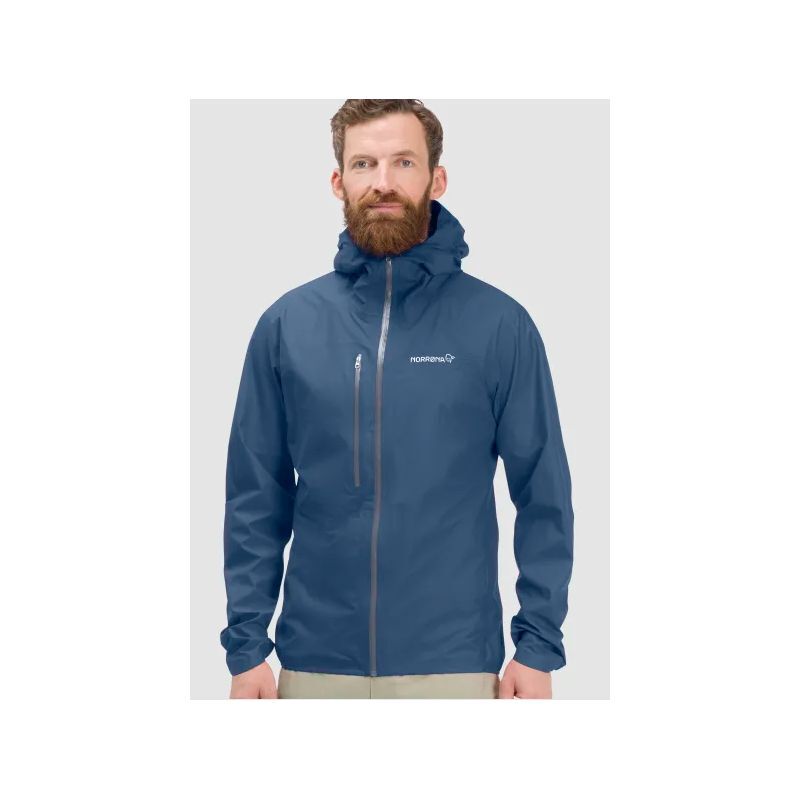 Norrøna Bitihorn Gore-Tex Active 2.0 Jacket - Hardshell jacket - Men