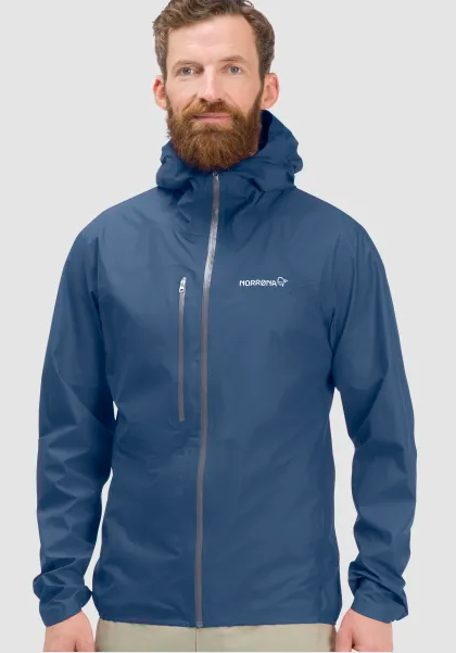 Norrøna Bitihorn Gore-Tex Active 2.0 Jacket - Hardshell jacket - Men's