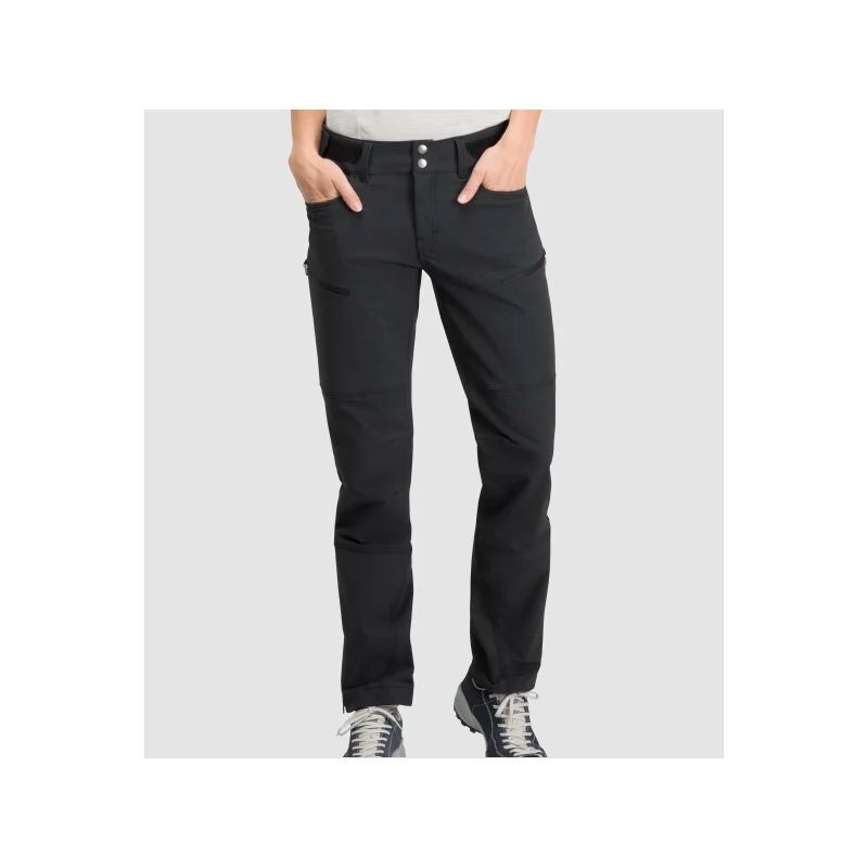 Norrøna Svalbard Flex1 Pants - Walking pants - Women