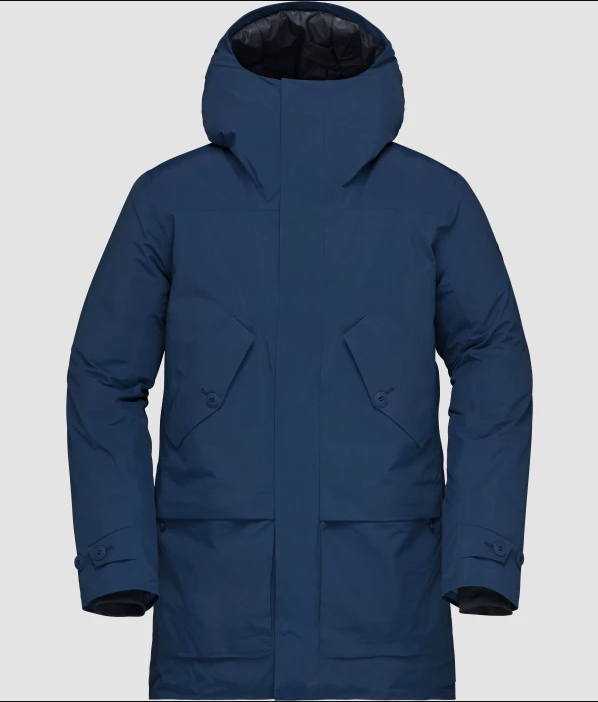 Norrøna oslo Gore-Tex insulated Parka - Parka homme | Hardloop