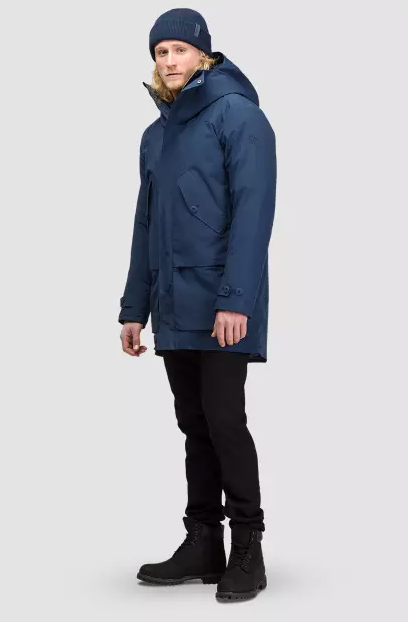 Norrøna Oslo Gore-Tex Insulated Parka - Parka - Men's