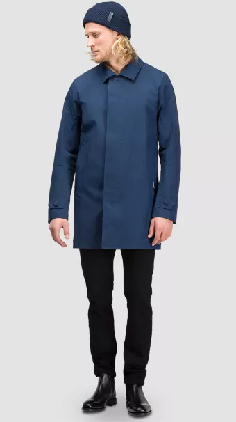 Norrøna Oslo Gore-Tex Coat - Parka - Men's