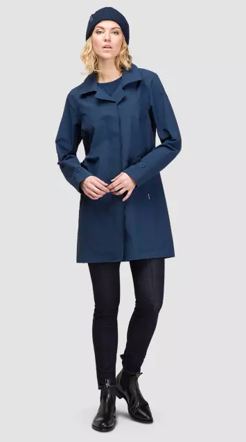 Norrona Oslo Gore-Tex Coat - Kurtka zimowa damska | Hardloop