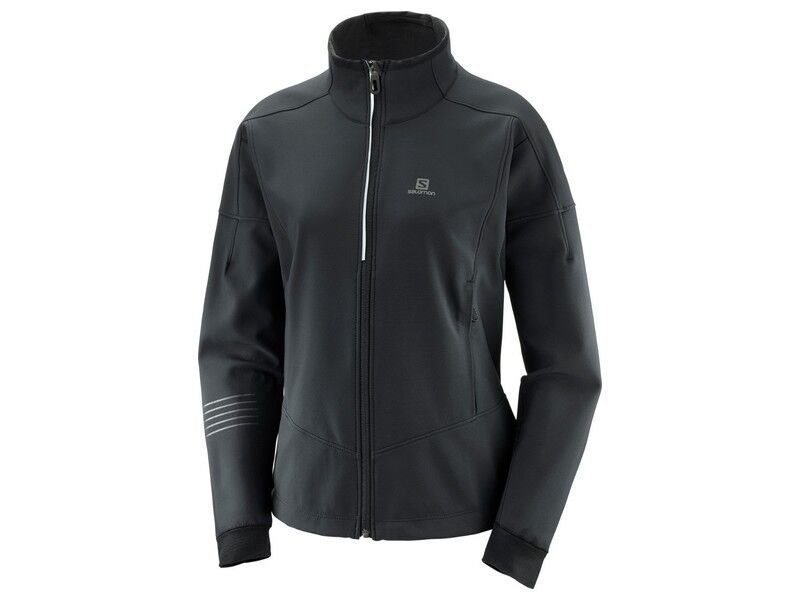 Salomon Lightning Warm SofTShell Jacket - Softshell jacket - Women's