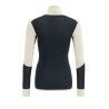 Devold Wool Mesh 190 Zip Neck - Maglia in lana merino - Donna | Hardloop