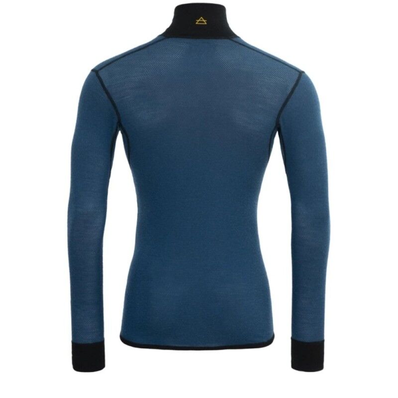 Devold Wool Mesh 190 Zip Neck - Jersey de lana merino - Hombre | Hardloop