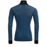 Devold Wool Mesh 190 Zip Neck - Camisola térmica de lã merino homem | Hardloop