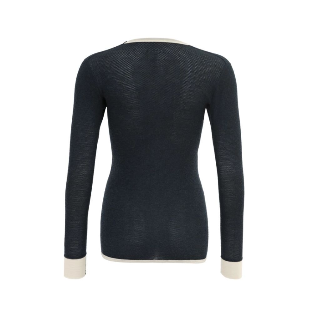 Devold Wool Mesh 190 Shirt - Swetry z wełny merynosa damski | Hardloop