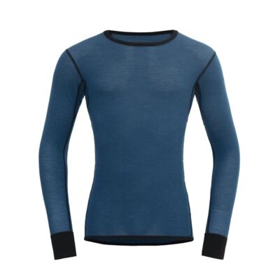 Wool Mesh 190 Shirt - Pánské Merinoové Trička