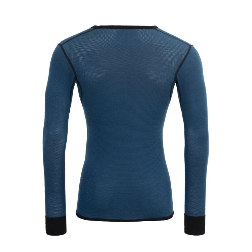 Devold Wool Mesh 190 Shirt - Maglia in lana merino - Uomo | Hardloop