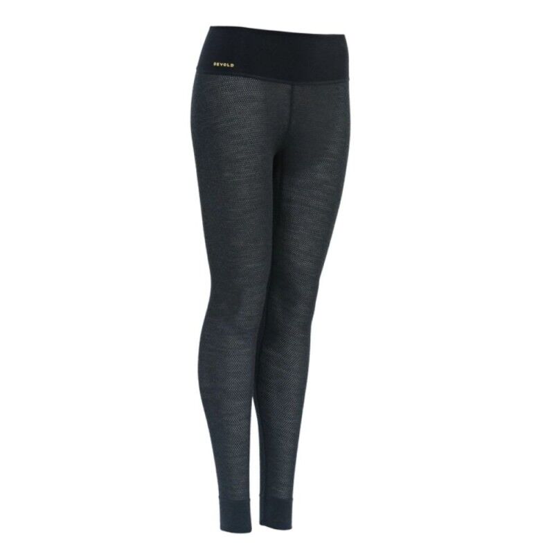 Devold Wool Mesh 190 Longs - Calzamaglia Termico in lana merino - Donna | Hardloop