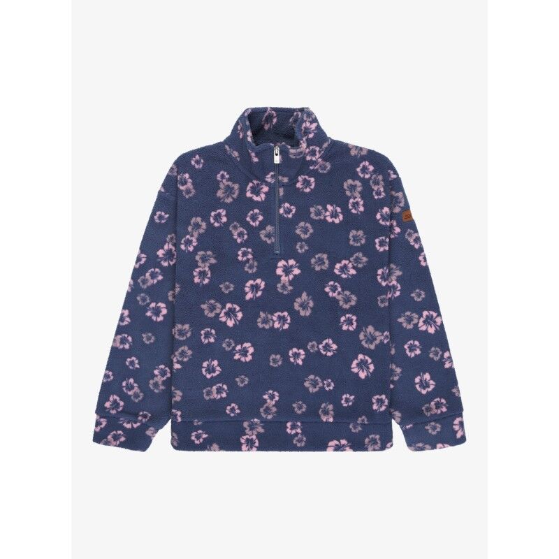 Roxy Calling All My Girls - Bluza polarowa dziecięca | Hardloop