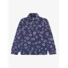 Vintage Indigo Shes Cute Big