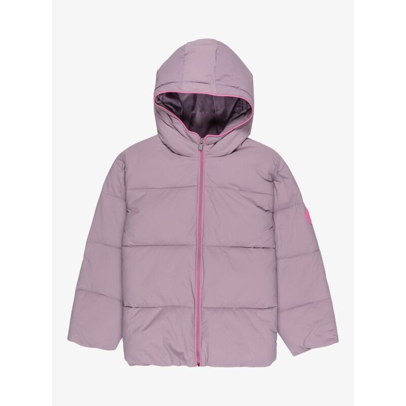 Roxy Groovy Baby Puffer - Kurtka dzieci | Hardloop