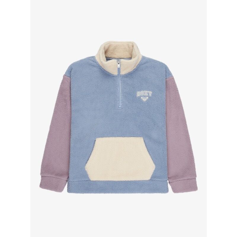 Roxy Laze Weekend - Bluza polarowa dziecięca | Hardloop