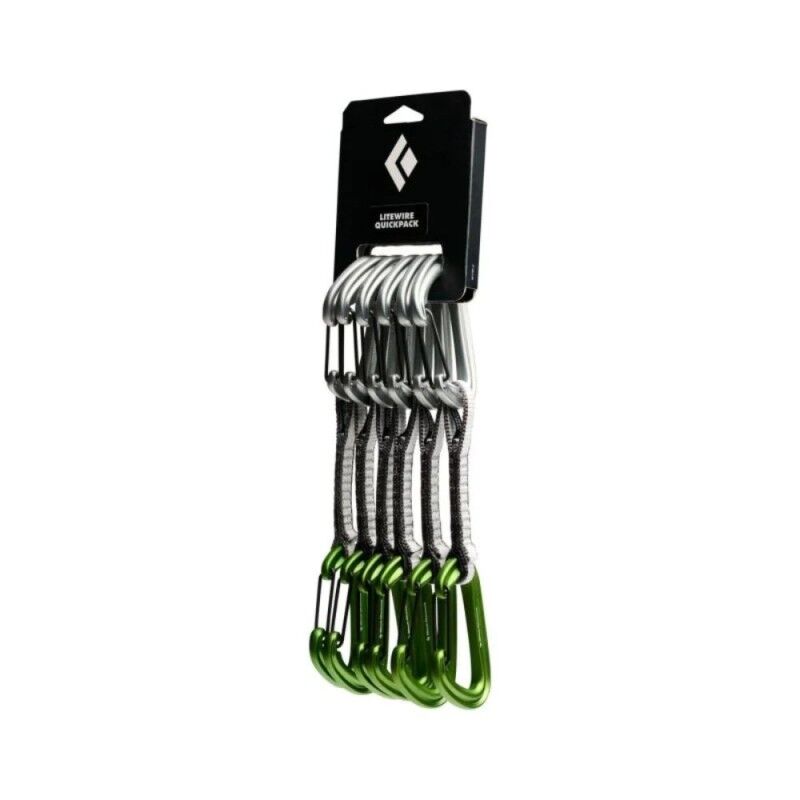 Black Diamond Litewire Quickdraw 12 cm - Express