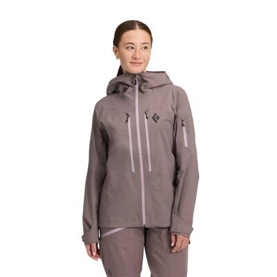 Recon LT Stretch Shell - Skijakke - Damer