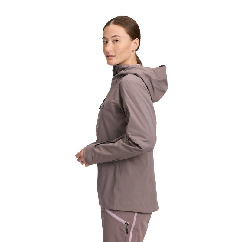 Black Diamond Recon LT Stretch Shell - Skijacke - Damen | Hardloop