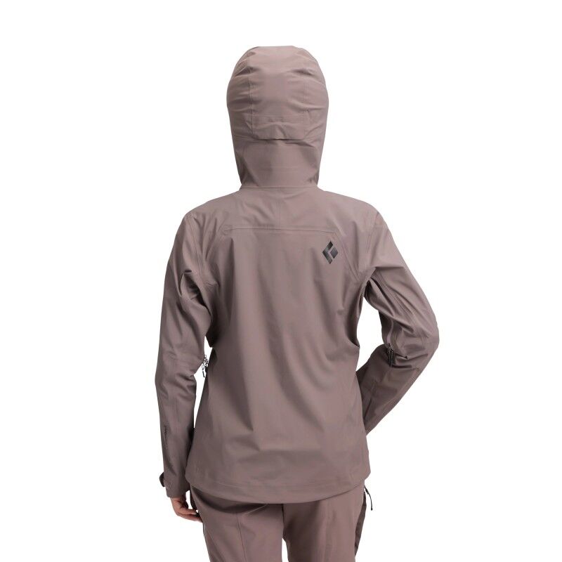 Black Diamond Recon LT Stretch Shell - Skijacke - Damen | Hardloop