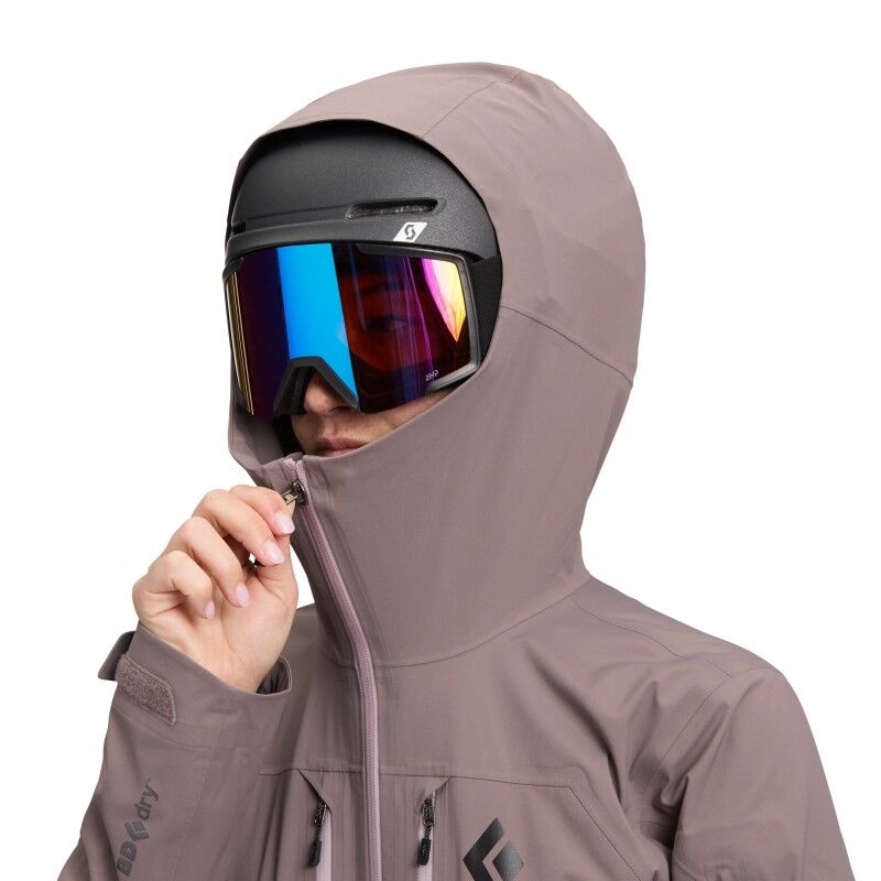 Black Diamond Recon LT Stretch Shell - Skijacke - Damen | Hardloop