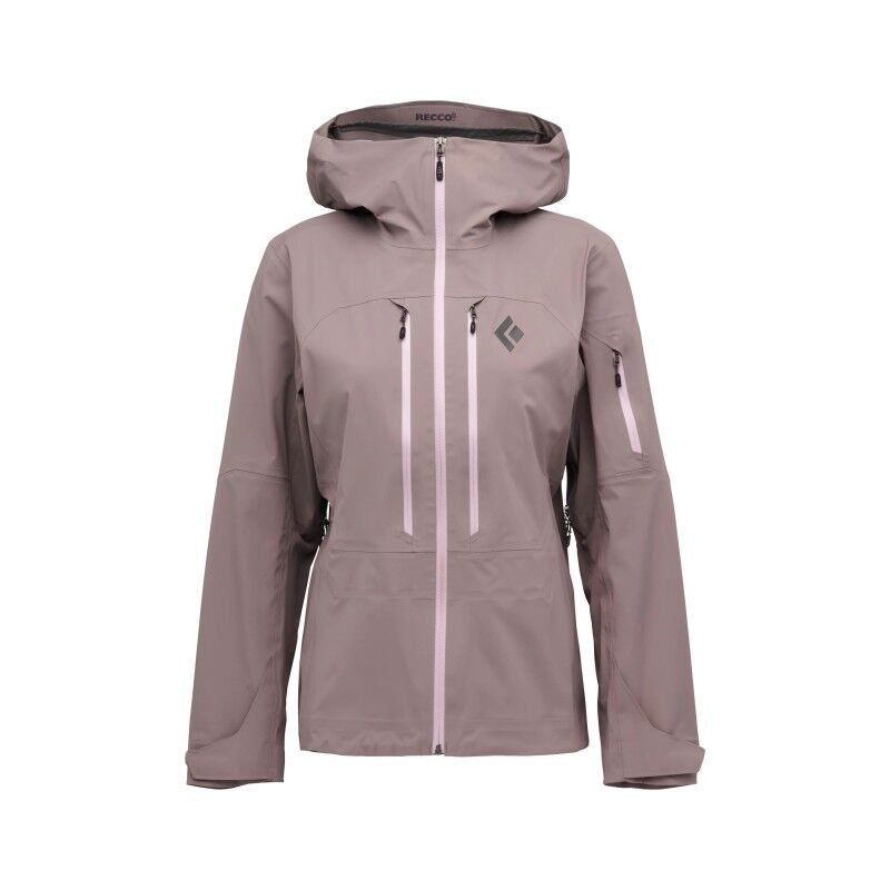 Recon LT Stretch Shell - Ski-jas - Dames