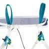Blue Ice Choucas Light - Imbrago arrampicata