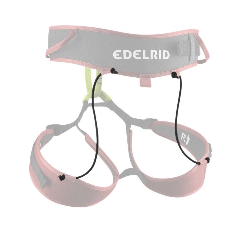 Edelrid Spare Bumstrap Elastic Round Cord | Hardloop