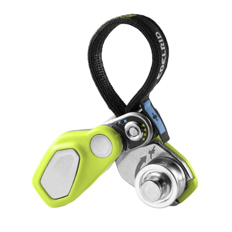 Edelrid Ohmega - Descendeur | Hardloop
