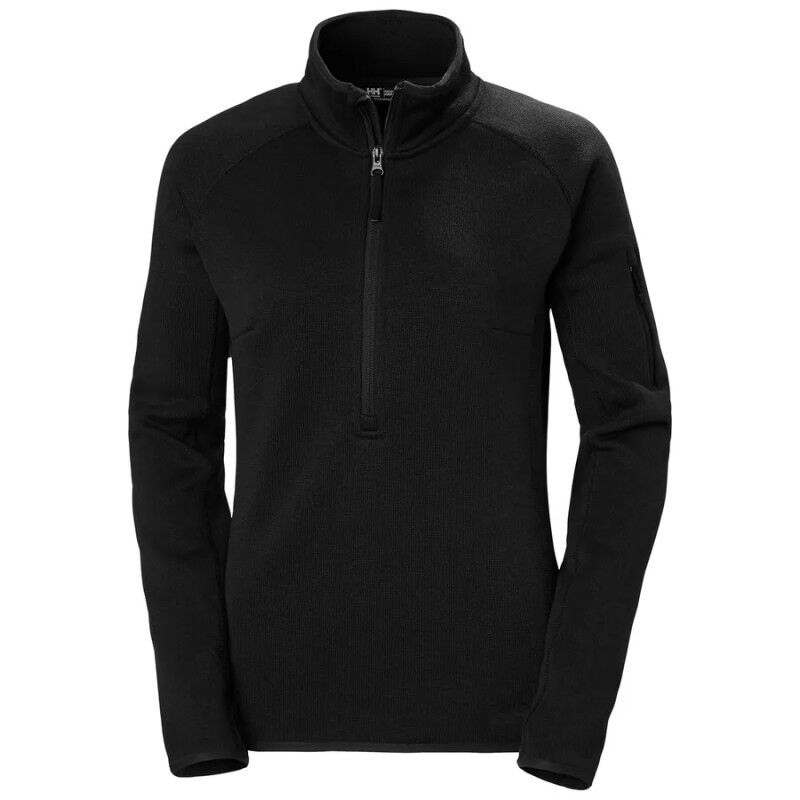Varde 1/2 Zip 2.0 - Polar mulher