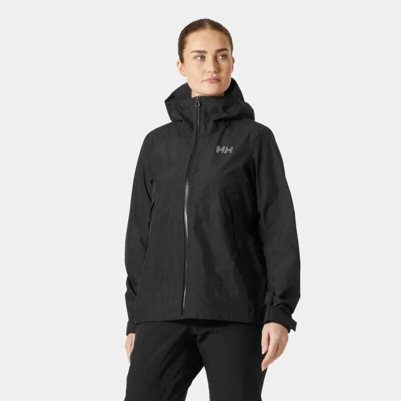 Helly Hansen Verglas Infinity Jacket 2.0 - Waterproof jacket - Women's | Hardloop