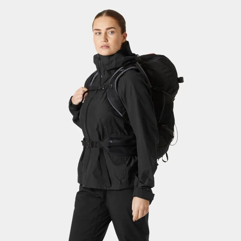Helly Hansen Verglas Infinity Jacket 2.0 - Sadetakki - Naiset | Hardloop